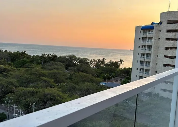 Loft Vista Mar Terraza Jacuzzi