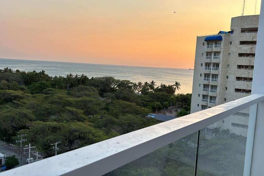 Appartement Loft Vista Mar Terraza Jacuzzi Santa Marta (Magdalena)
