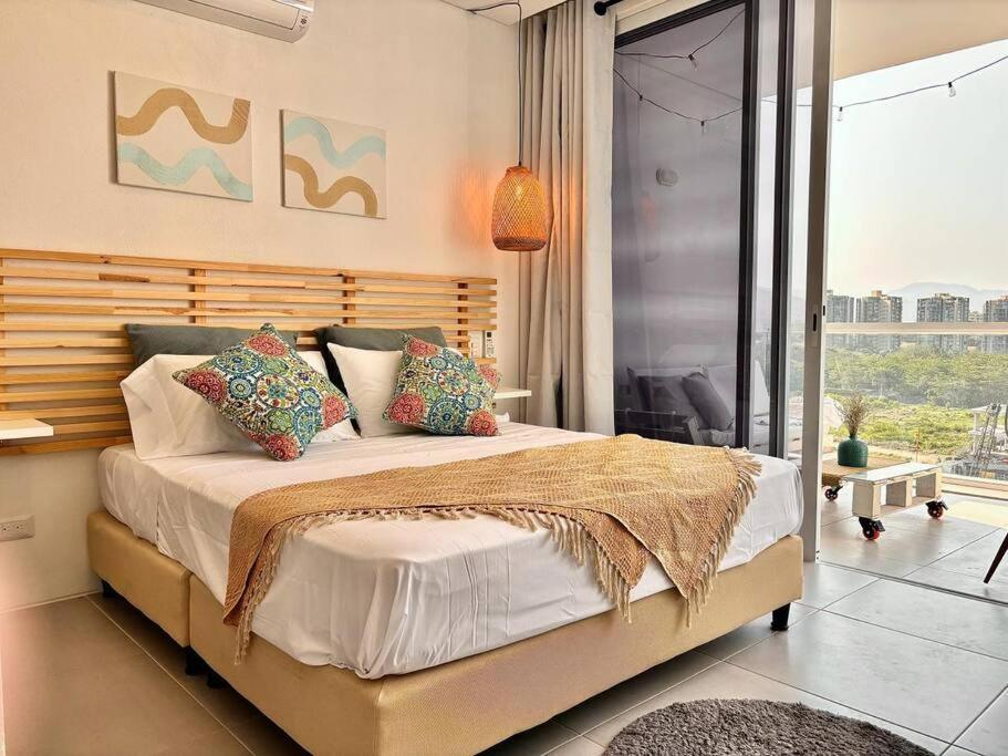 Loft Vista Mar Terraza Jacuzzi Appartement