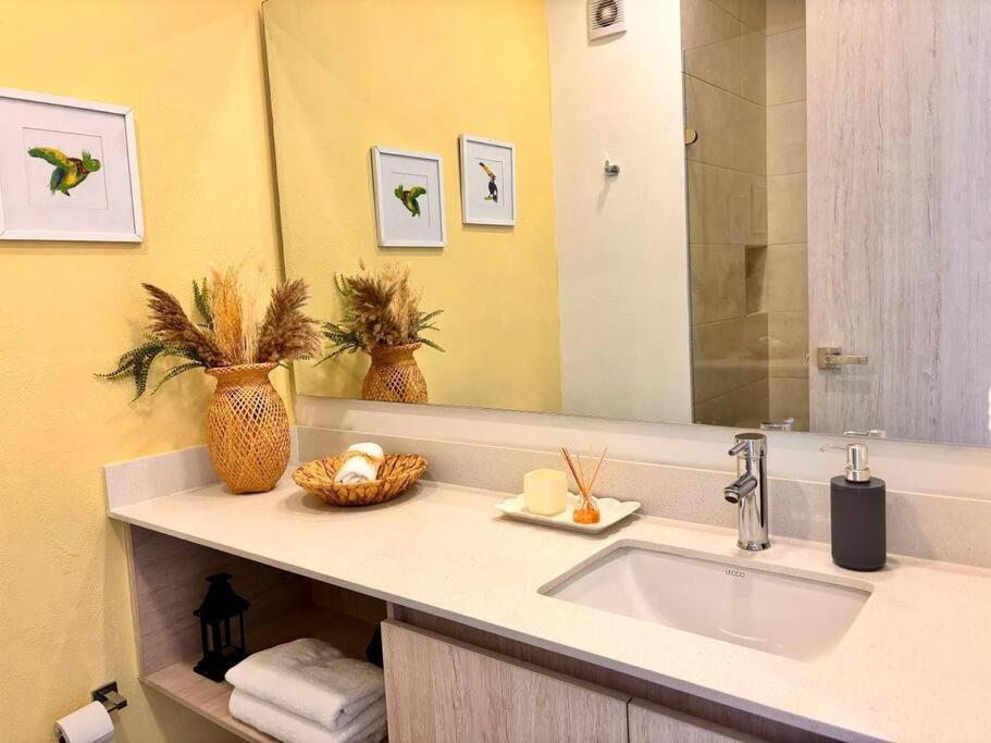 Appartement Loft Vista Mar Terraza Jacuzzi Santa Marta (Magdalena)